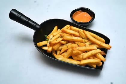Salted Fries