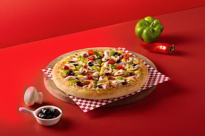 Veggie Supreme