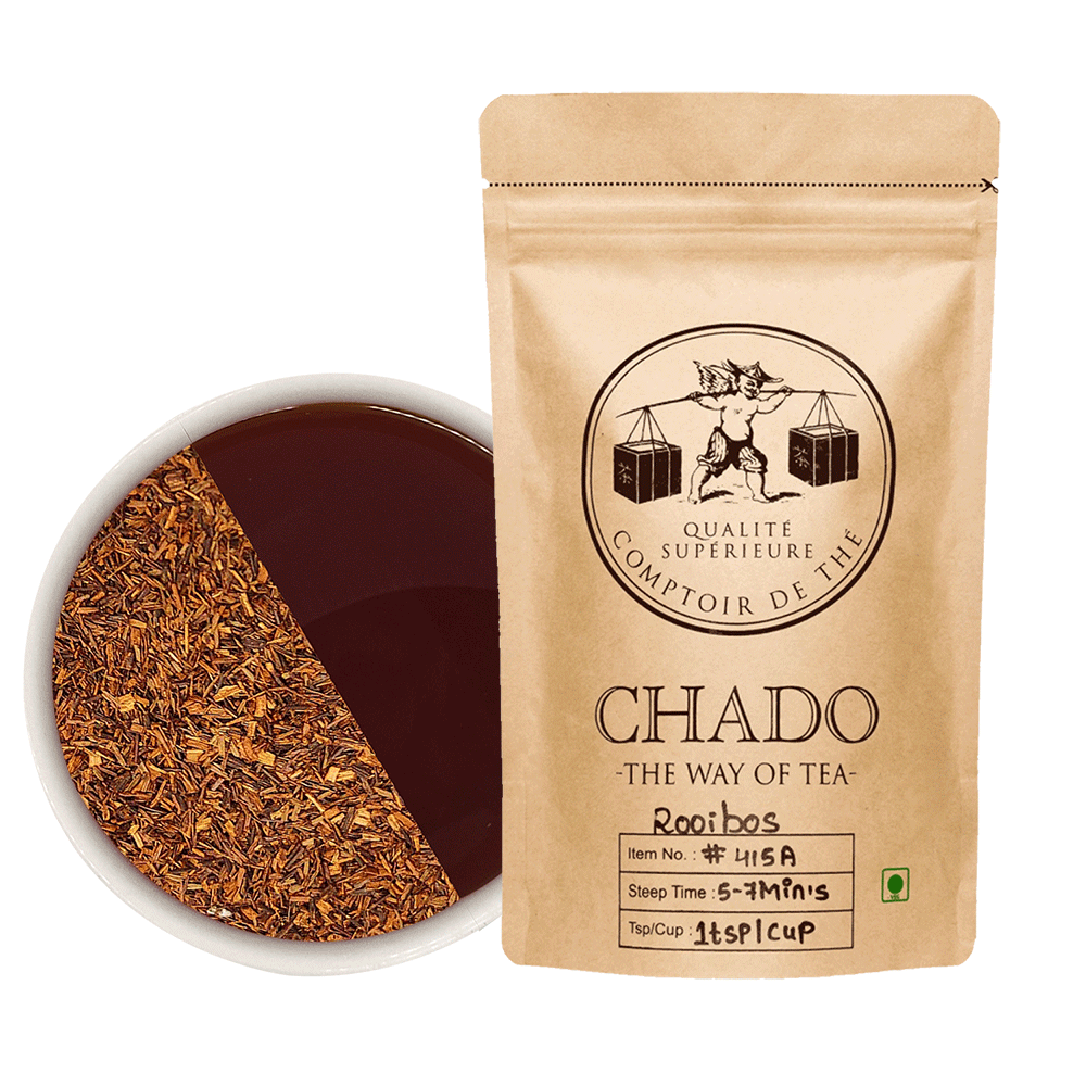 Rooibos Tea-50 g Loose Leaf