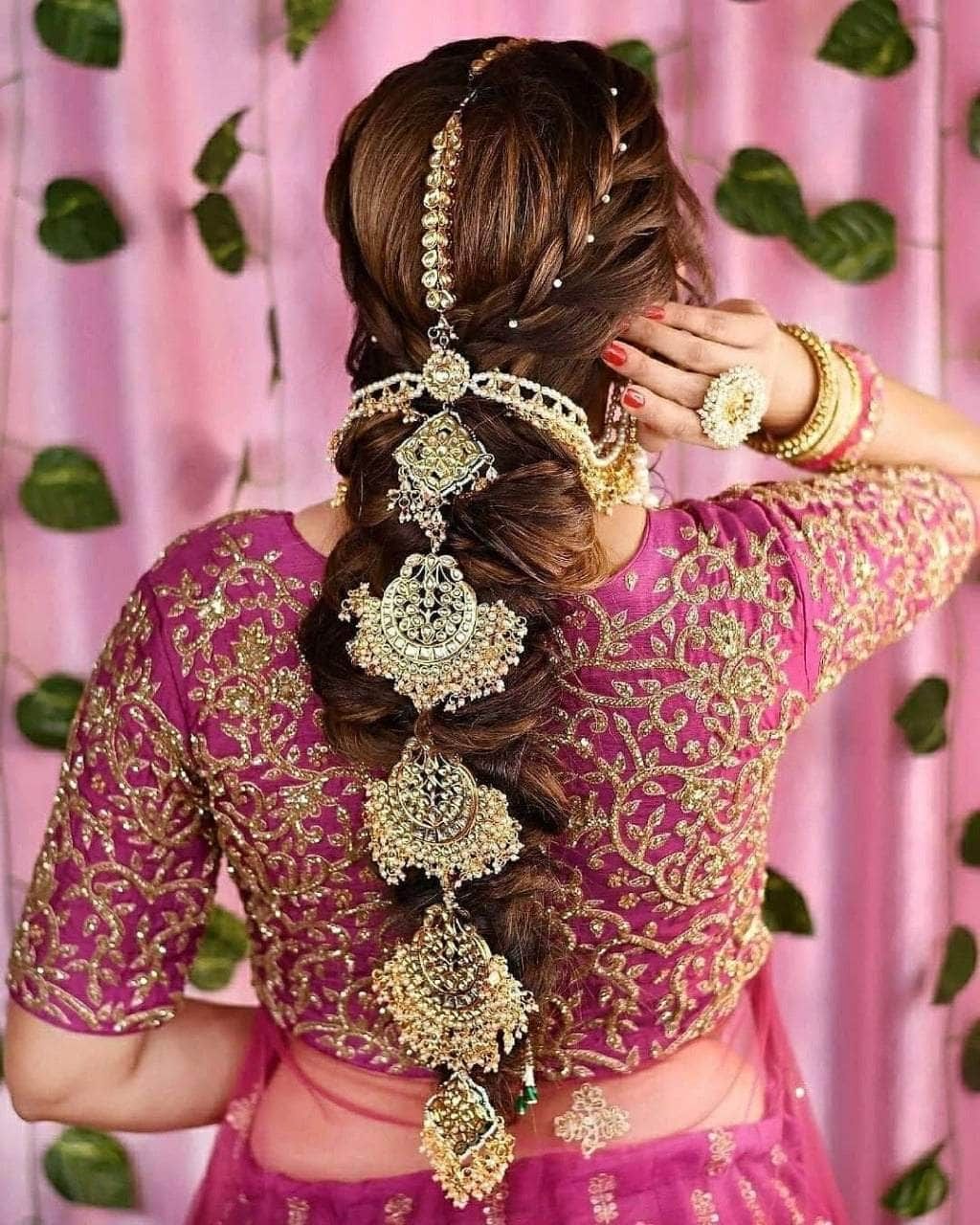 Wedding Hair Accessories By Zevar