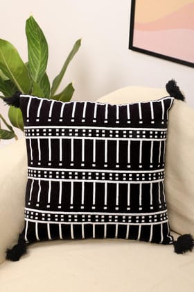 Fraai Cushion Cover -   Handmade-Single Piece / 45 x 45