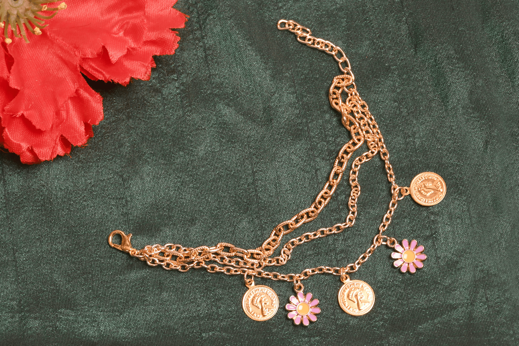 Layered Bracelet