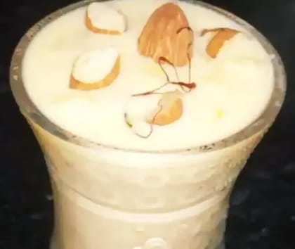 Vanilla Custard With Noodles [240 G]