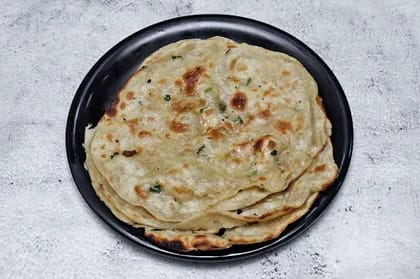 Lachha Paratha