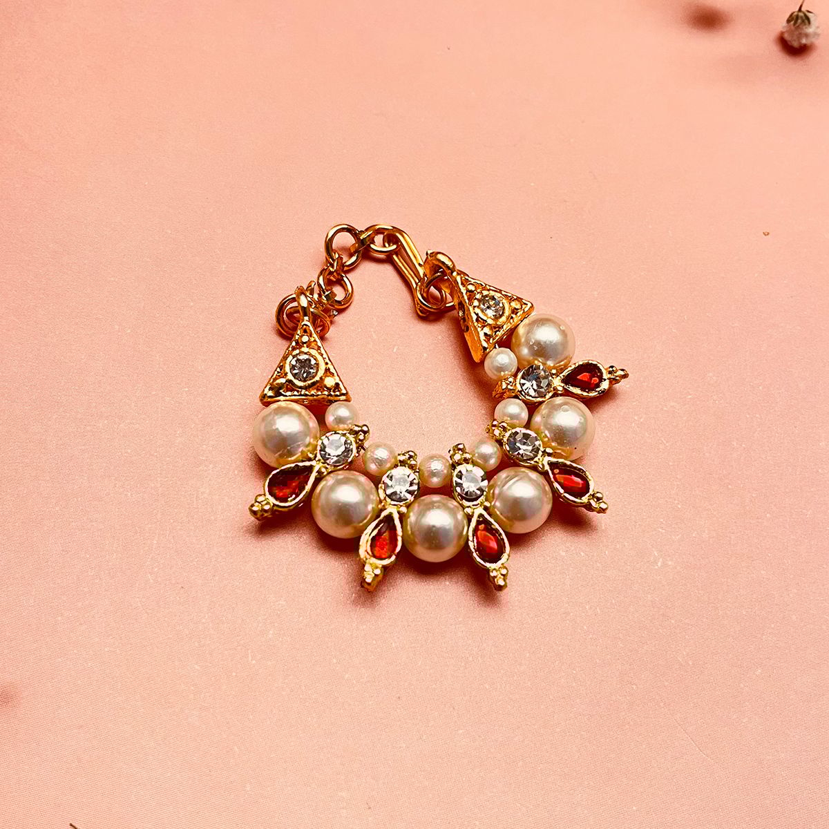 Laddu gopal necklace-Idol Height 1 - 3 inches