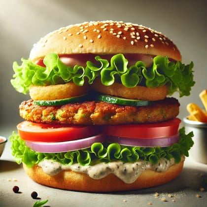 VEG BURGER