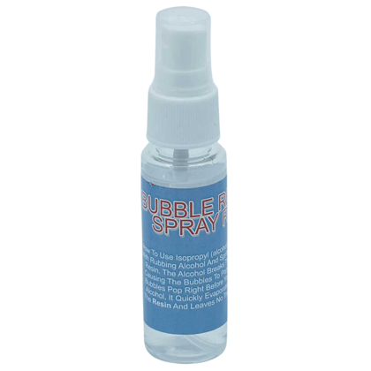 50ml Resin Bubble Remover for Smooth Finish of Resin Projects