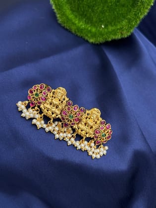 Antique Hair Clip 4042