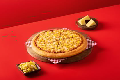 Corn & Cheese