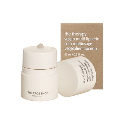 The Therapy Vegan Multi Lipcerin-Default Title