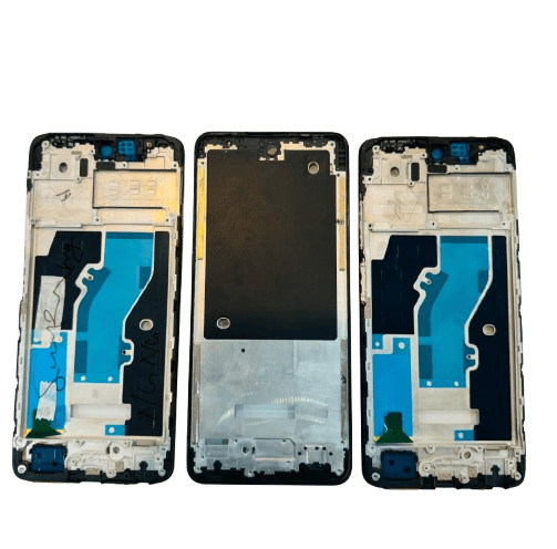 LCD Display Middle Frame For Infinix Hot 40i X6528