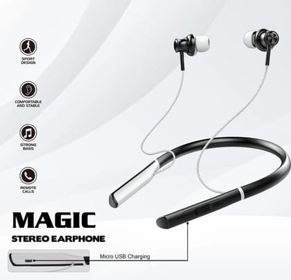 Blackzone Magic Neckband