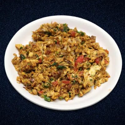 Egg Bhurji