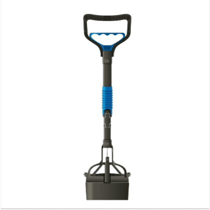 OUT One handed Poop Scoop-OUT! One handed Poop Scoop - 6in