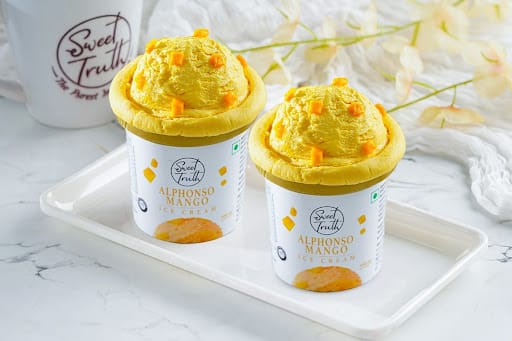 Mango Ice Cream (Pack Of 2)