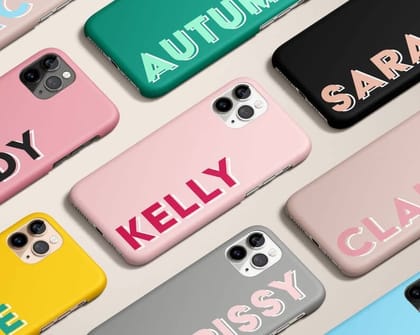 Monochrome Custom Slim Soft Cases-10