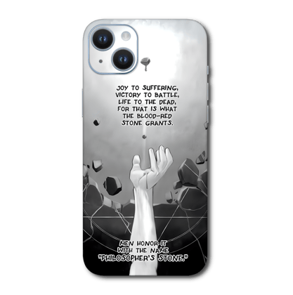 Full Metal Alchemist Mobile Skins