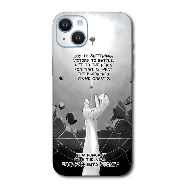 Full Metal Alchemist Mobile Skins