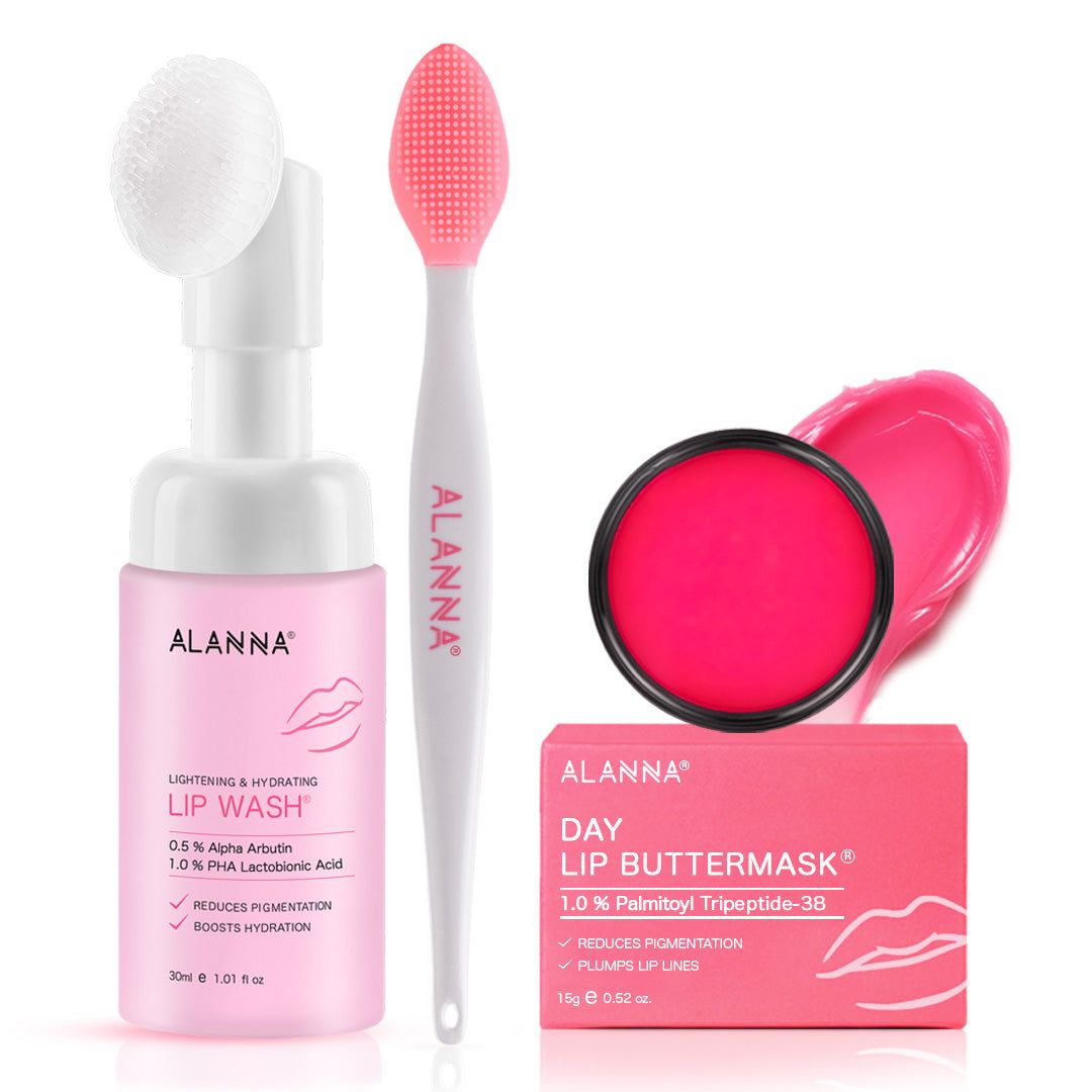 Lightening Lip Care PRO Kit (Women)