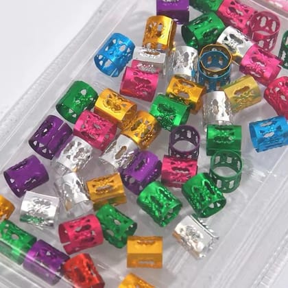 Metal Ring (pack of 15)-Gold