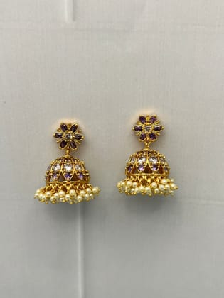 Antique Jhumka 0073