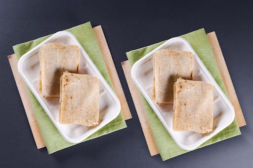 Rumali Roti (4 Pcs)