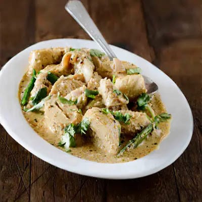 Malai Soya Chaap