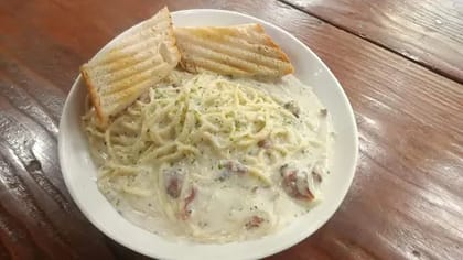 Pasta Carbonara