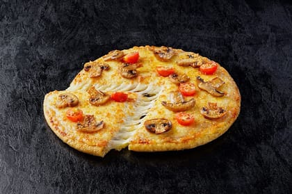 Mushroom & Exotic Veggie Pizza