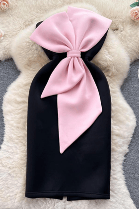 Blush Midi Dress-XXS