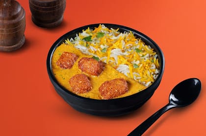 Falafel & Curry Bowl