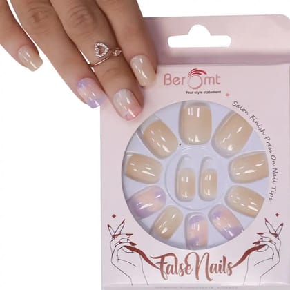 PRINTED NAILS - 553(Buy 1 Get 1 Free)