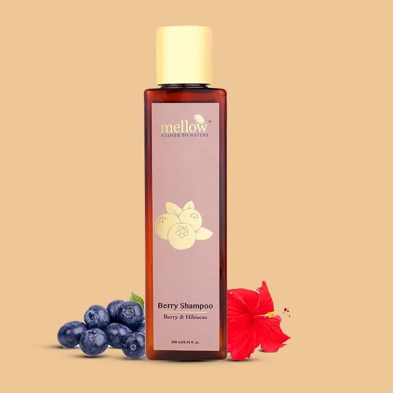 Berry Shampoo-100 ml