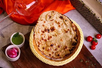 Tandoori Roti