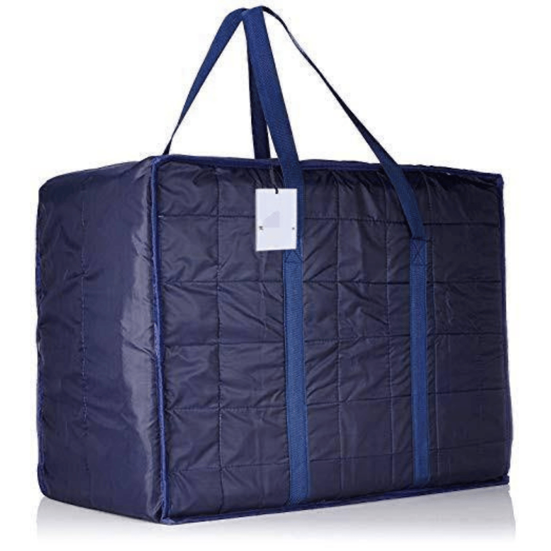 Parachute Jumbo Storage Bag-Blue