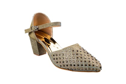 Trendz Ladies Olive Sandal-Olive / 4