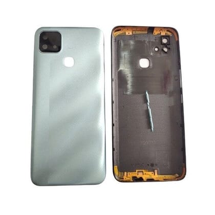 Back Panel for Infinix Hot 10i X658  Morandi Green