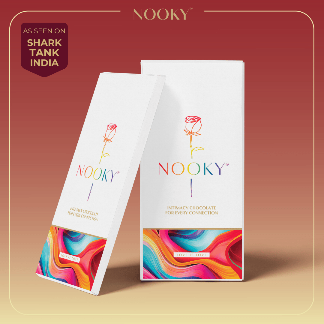 Mood Enhancing Chocolate For LGBTQ+-Pack of 1 Chocolate