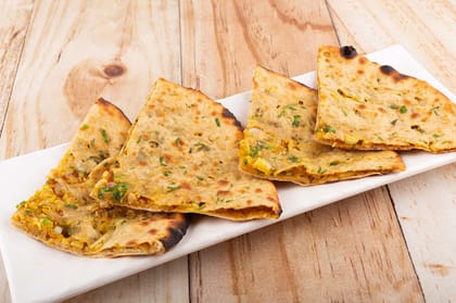 Onion Kulcha