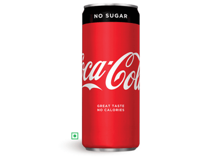 Coke® Zero Can