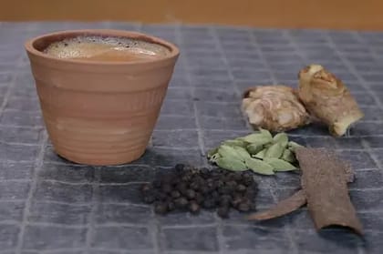 Masala Tea