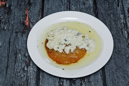 Malpua + Rabri