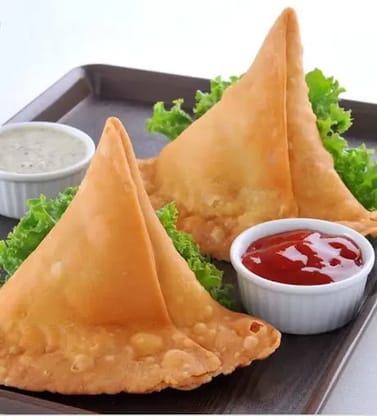 Samosa [2 Pieces]