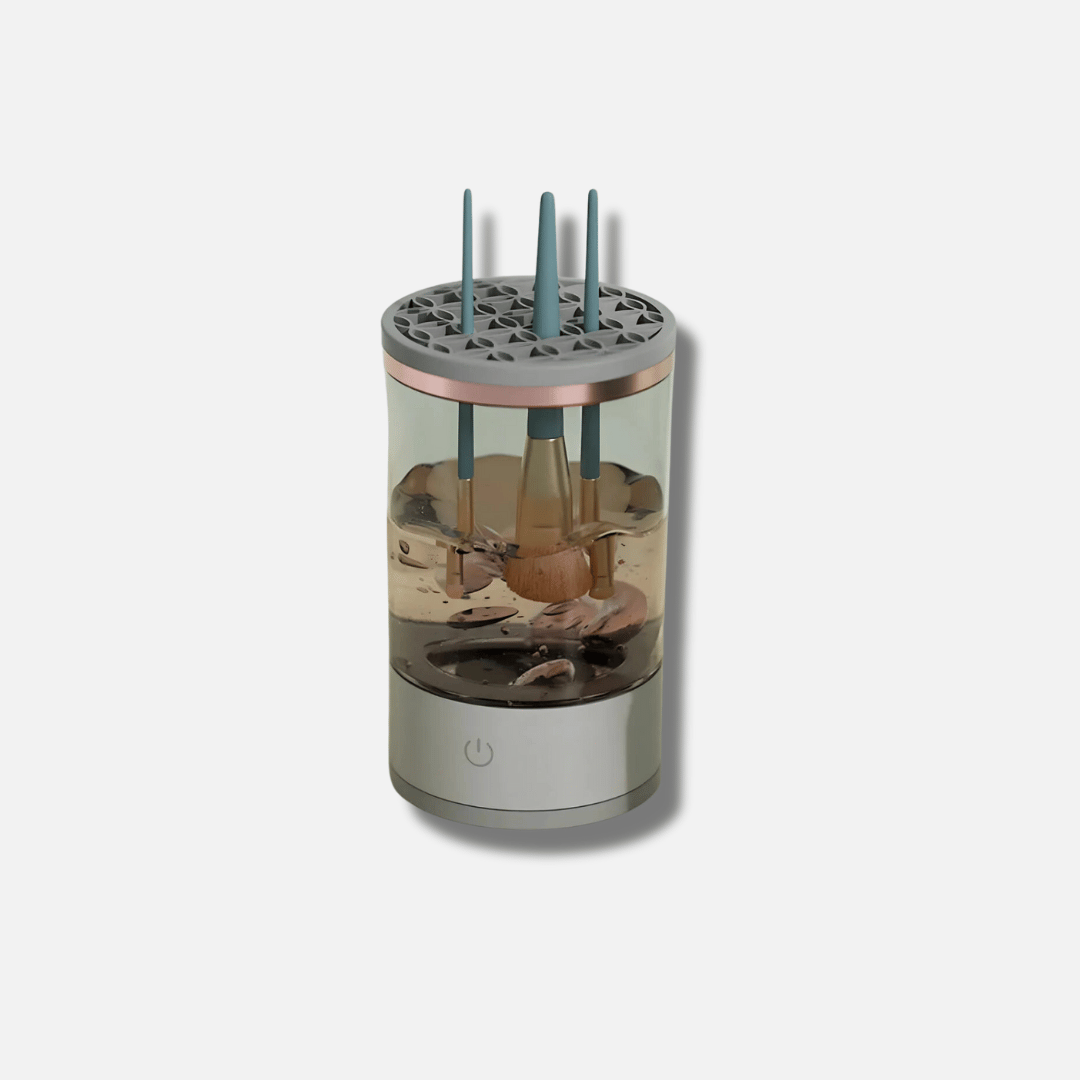 Electric Makeup Brush Cleaner