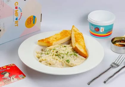 Alfredo Pasta