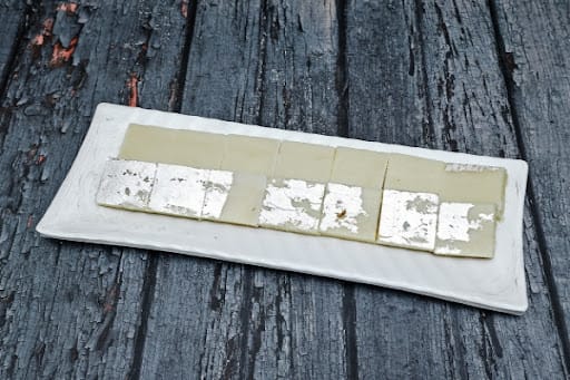 Plain Barfi