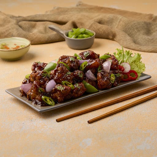 Chilli Chicken Dry - Full