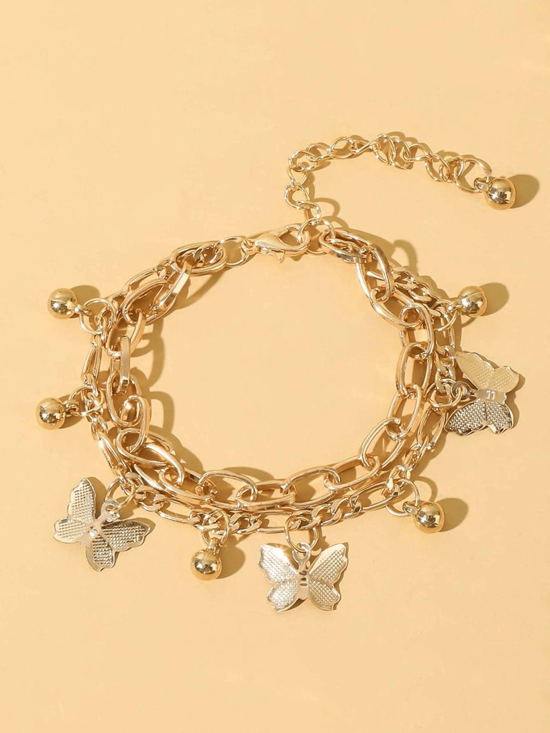 Flutter Fizz Bracelet