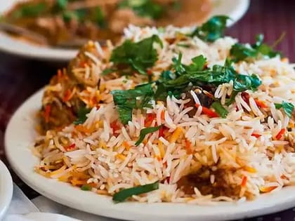 Chaap Biryani [6 Person]