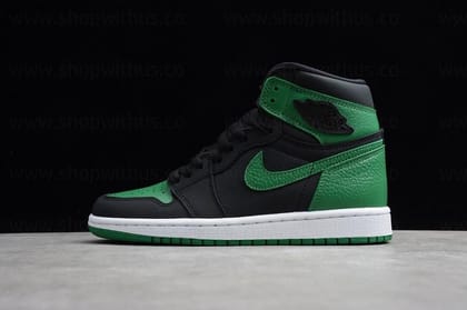 Air Jordan 1 AJ1 Retro High OG - Pine Green 2.0-Euro 41